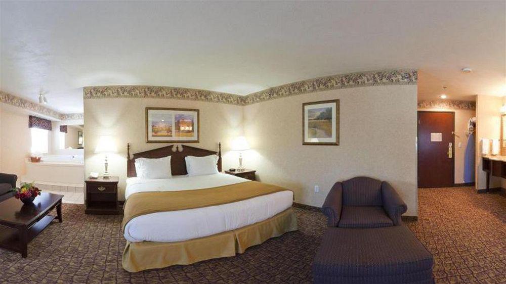 Holiday Inn Express Wenatchee By Ihg Zewnętrze zdjęcie