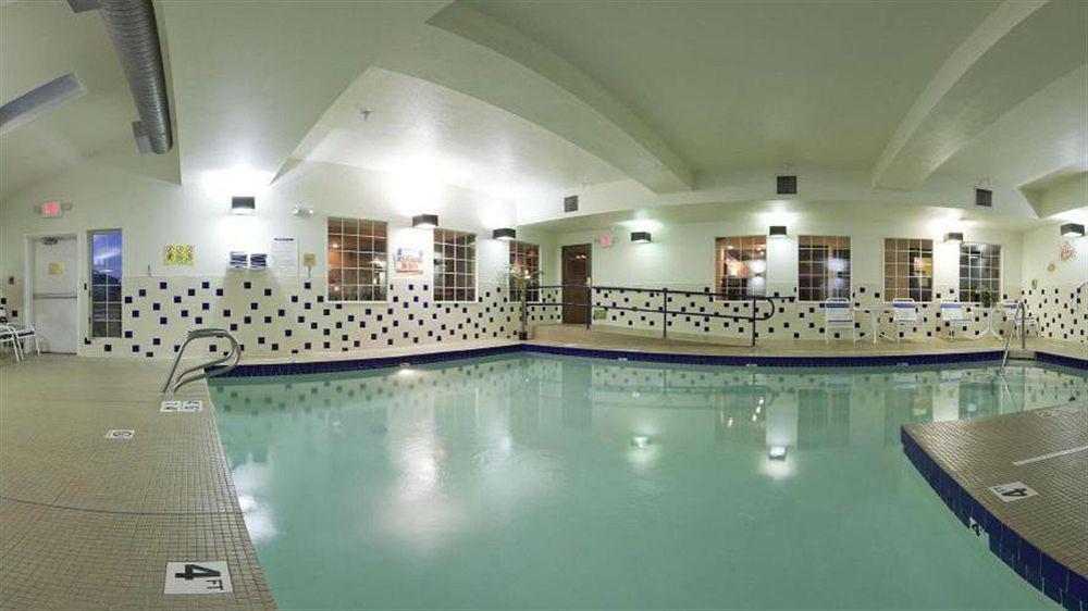 Holiday Inn Express Wenatchee By Ihg Zewnętrze zdjęcie