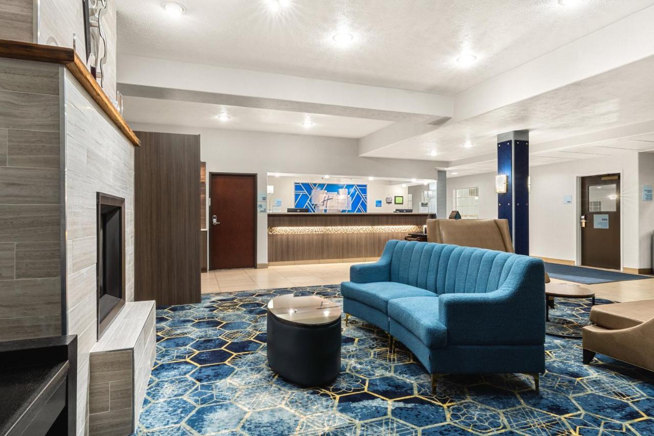 Holiday Inn Express Wenatchee By Ihg Zewnętrze zdjęcie