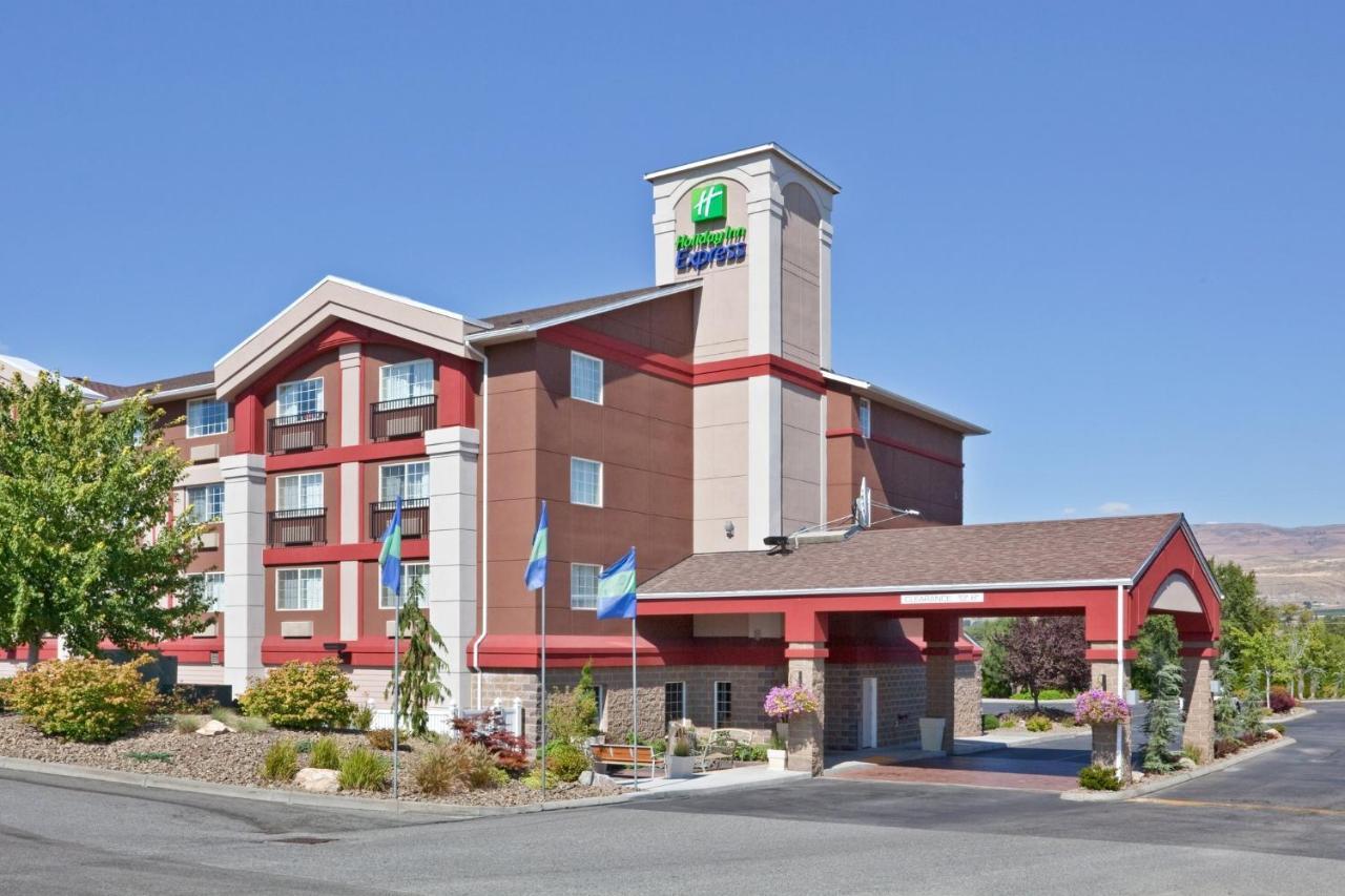 Holiday Inn Express Wenatchee By Ihg Zewnętrze zdjęcie