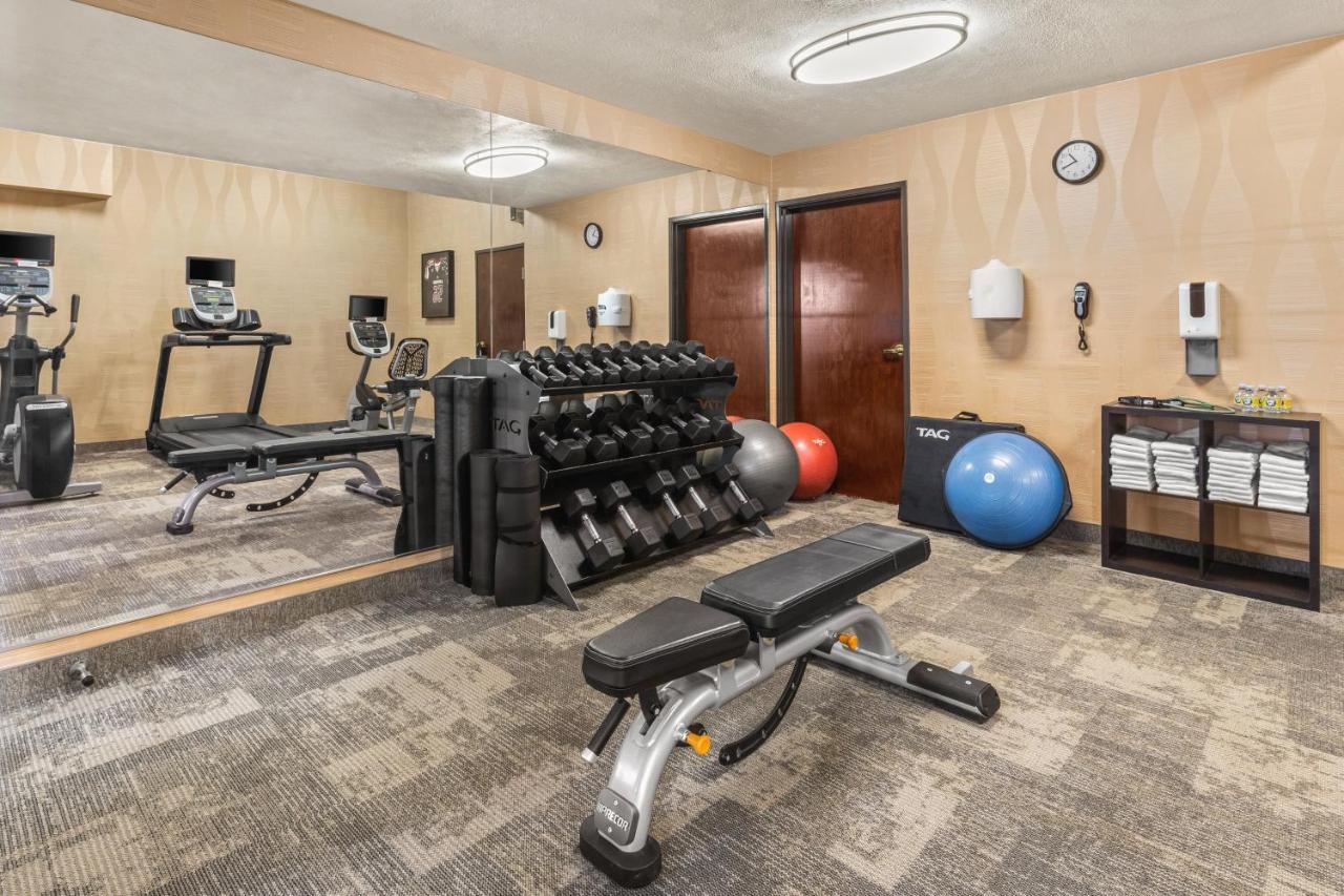 Holiday Inn Express Wenatchee By Ihg Zewnętrze zdjęcie