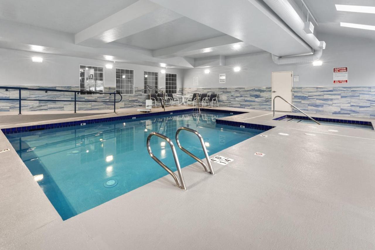 Holiday Inn Express Wenatchee By Ihg Zewnętrze zdjęcie