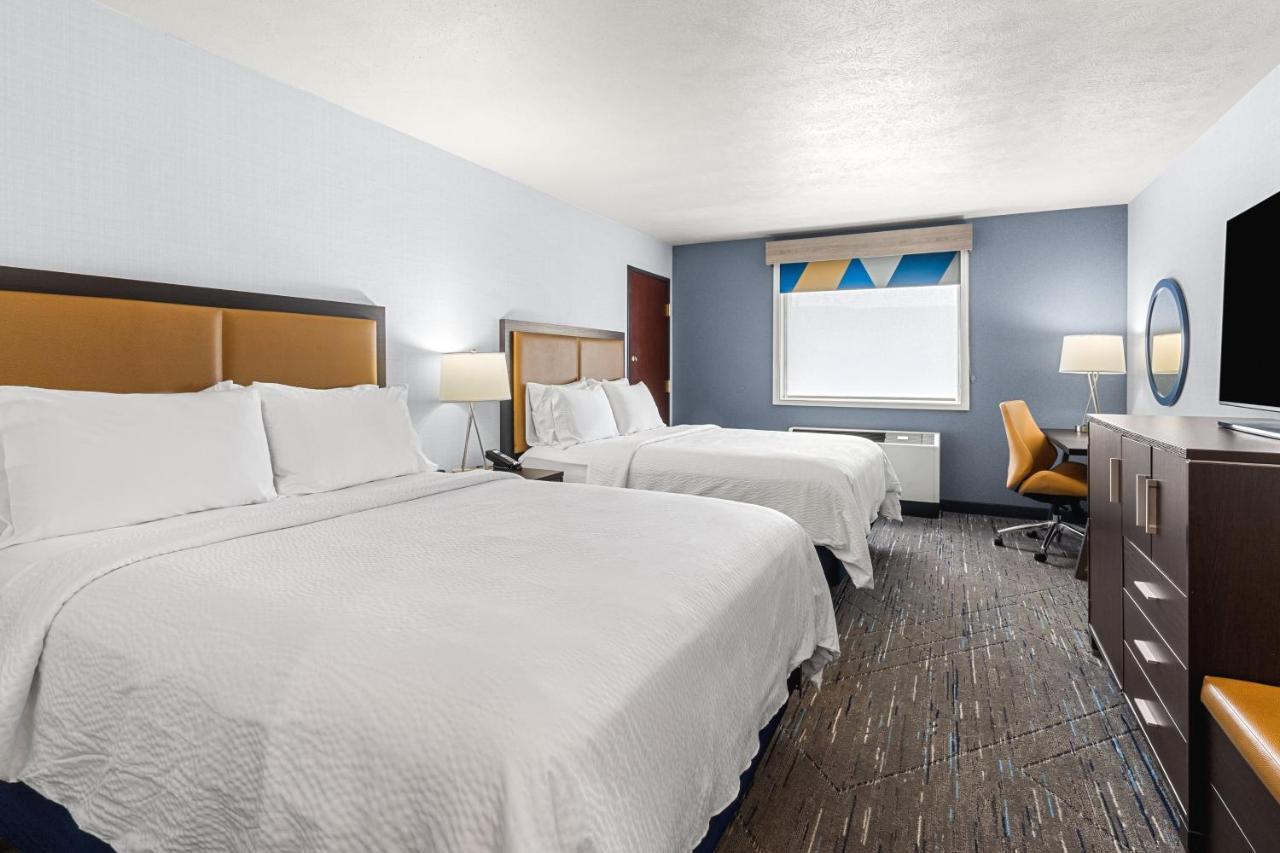 Holiday Inn Express Wenatchee By Ihg Zewnętrze zdjęcie