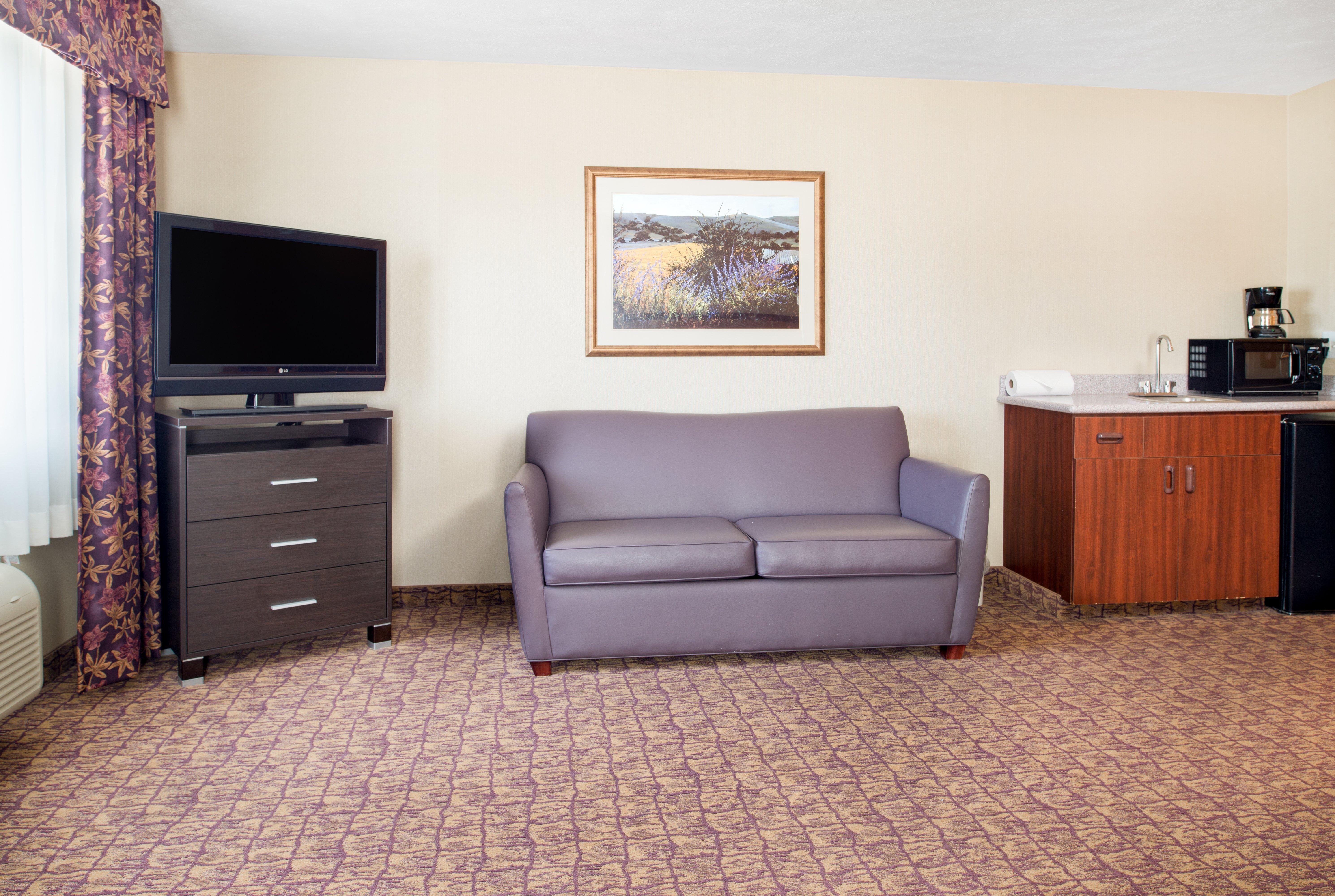 Holiday Inn Express Wenatchee By Ihg Zewnętrze zdjęcie