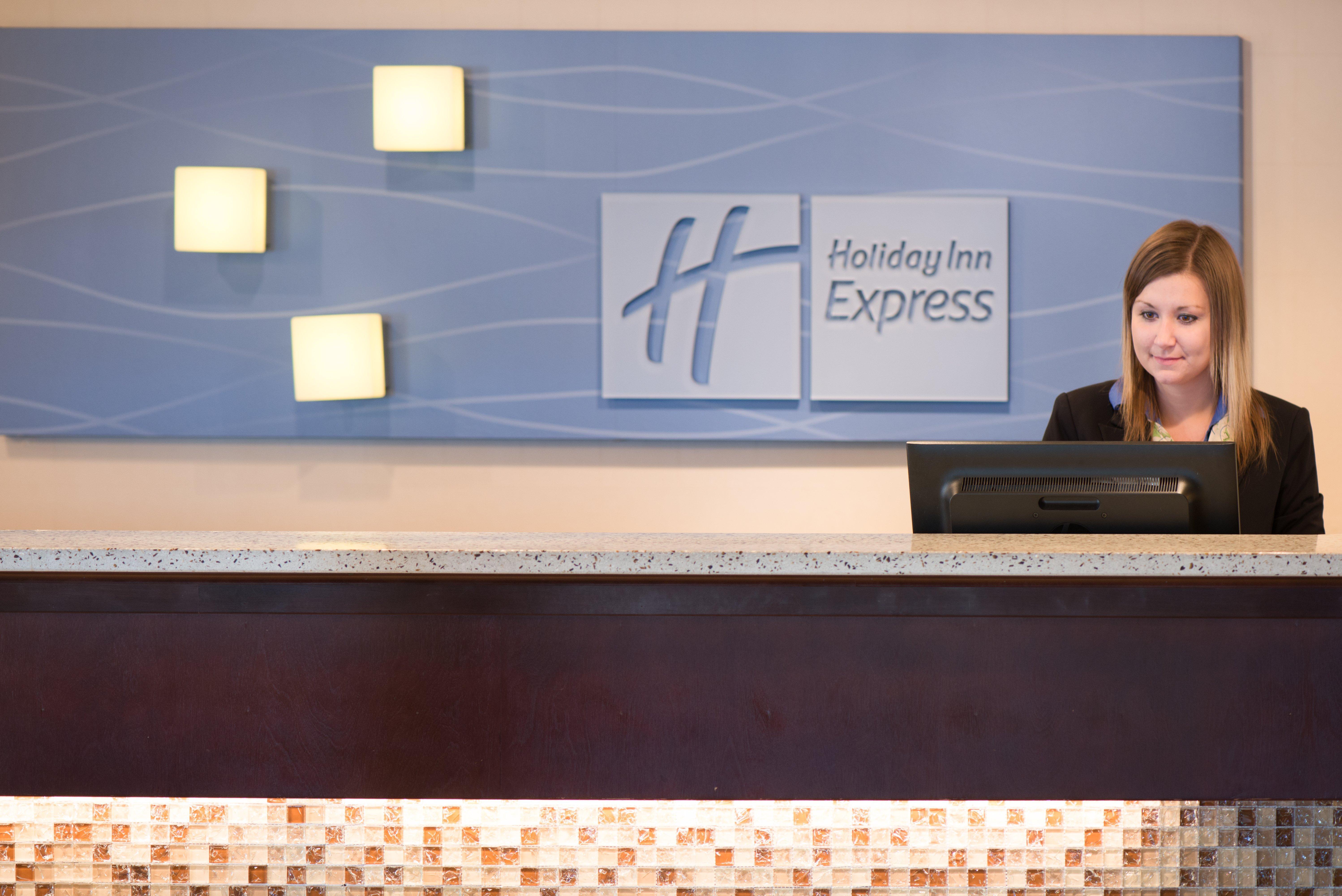Holiday Inn Express Wenatchee By Ihg Zewnętrze zdjęcie