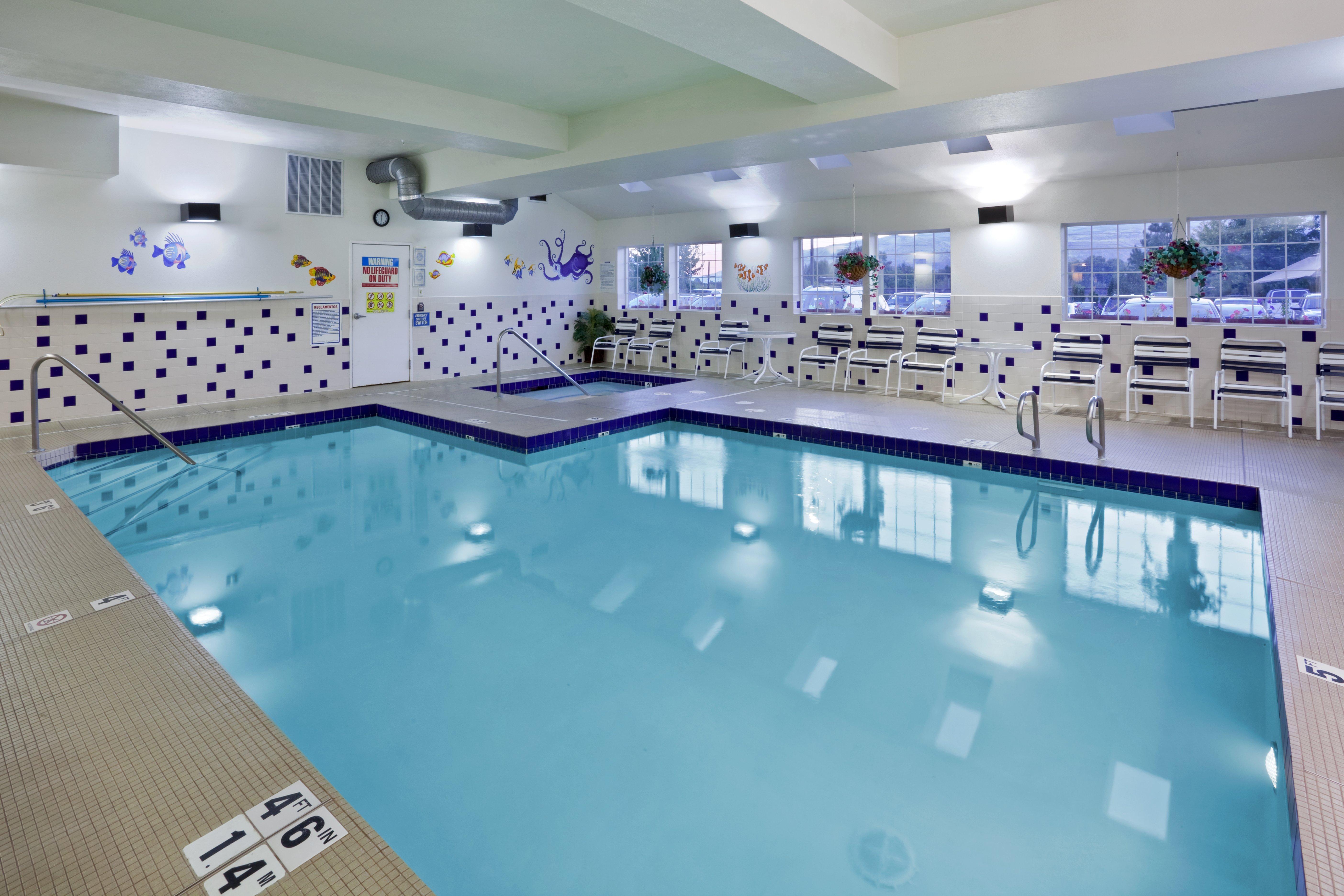 Holiday Inn Express Wenatchee By Ihg Zewnętrze zdjęcie