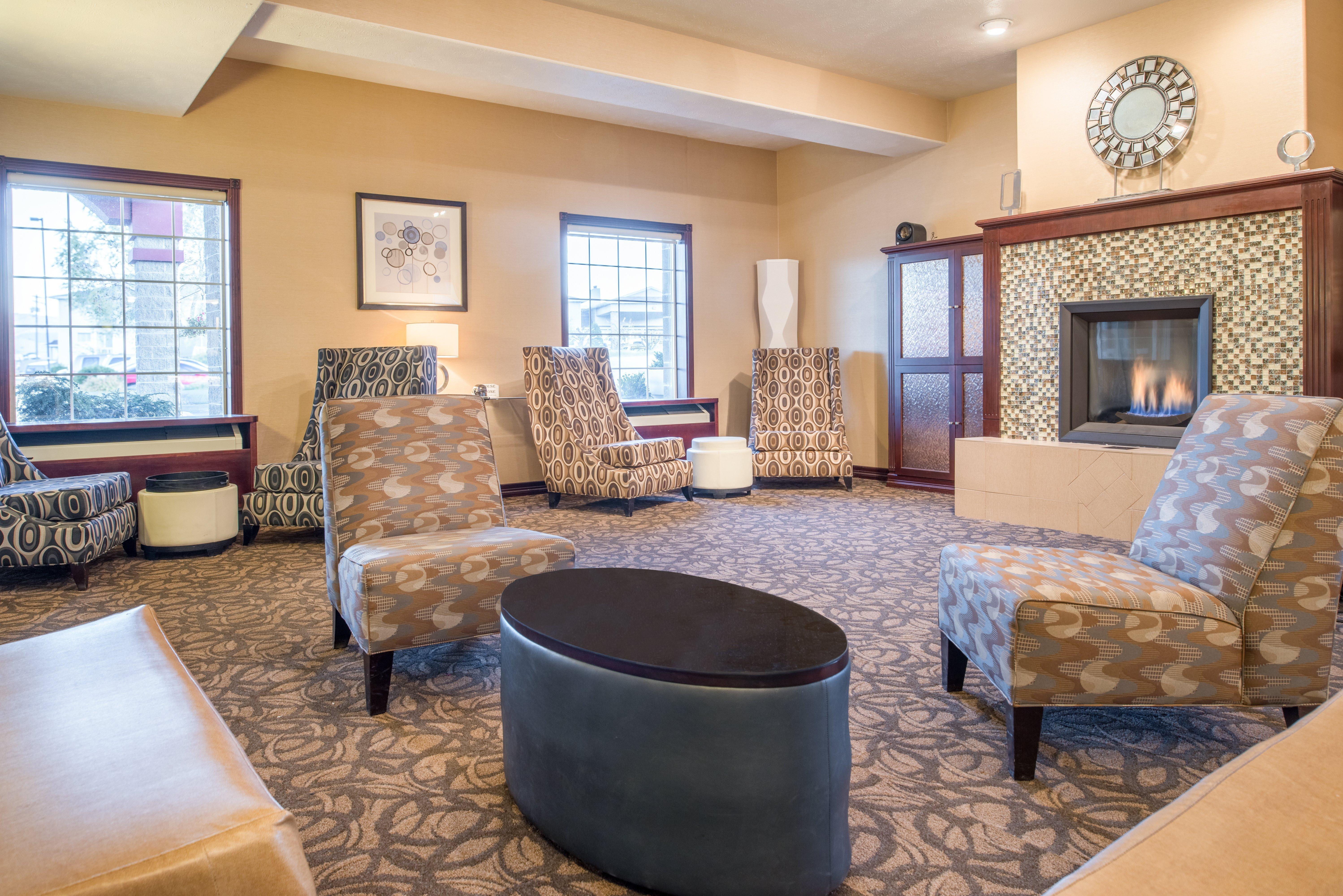 Holiday Inn Express Wenatchee By Ihg Zewnętrze zdjęcie