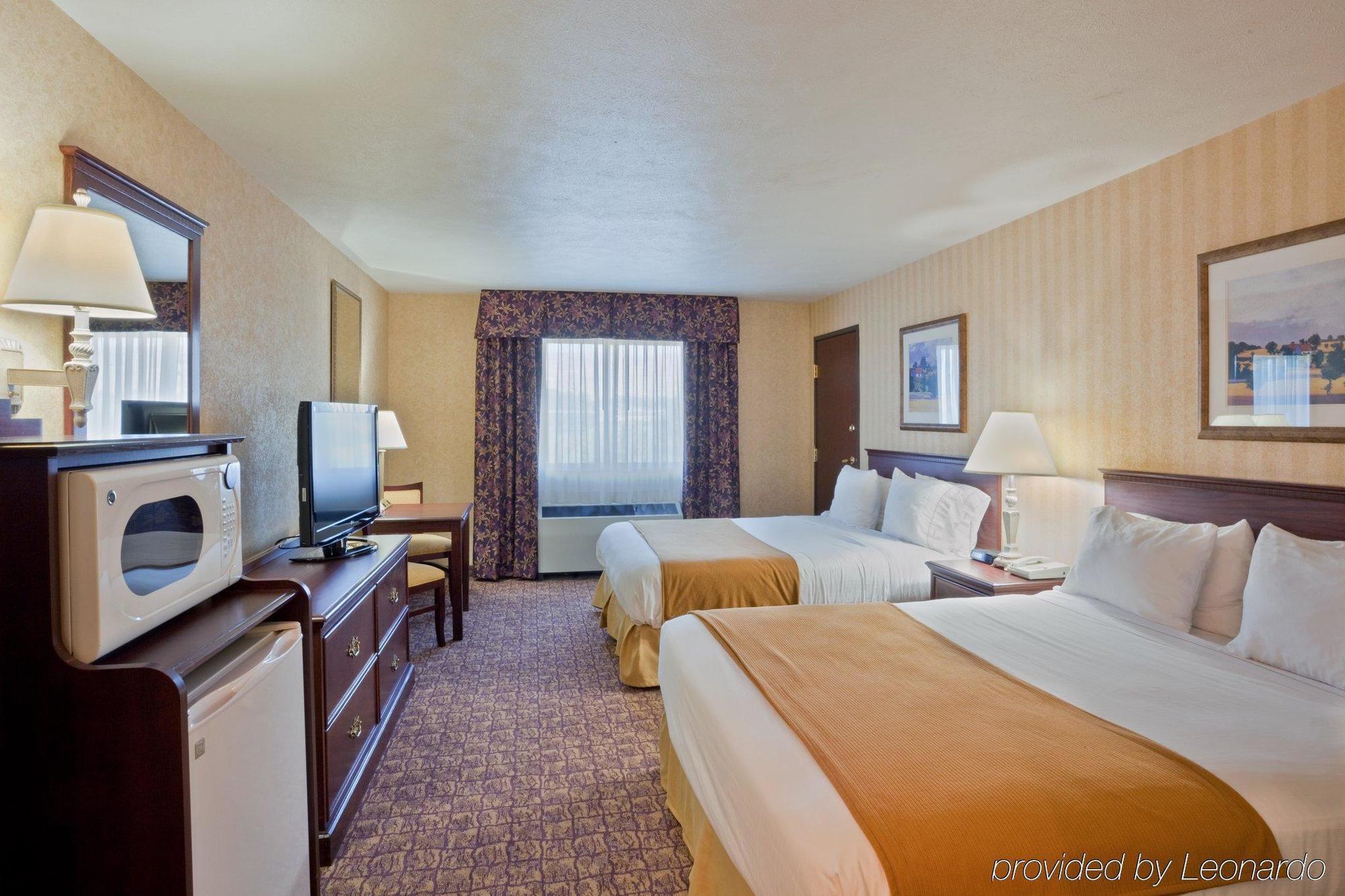 Holiday Inn Express Wenatchee By Ihg Pokój zdjęcie