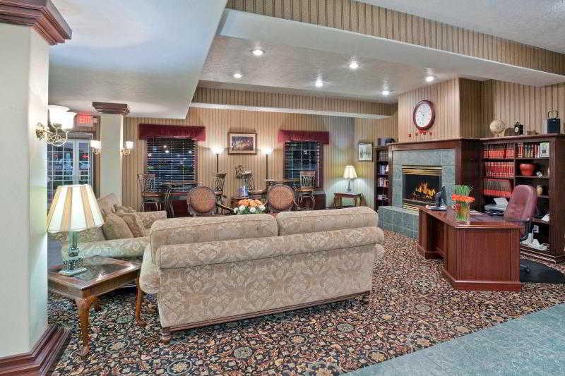 Holiday Inn Express Wenatchee By Ihg Wnętrze zdjęcie