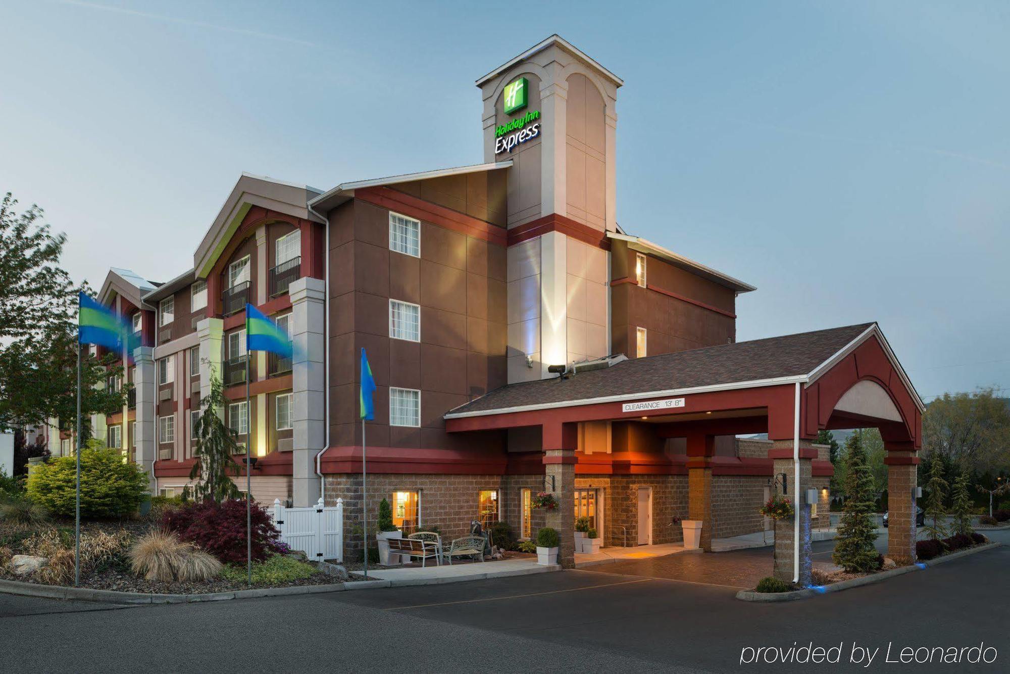 Holiday Inn Express Wenatchee By Ihg Zewnętrze zdjęcie