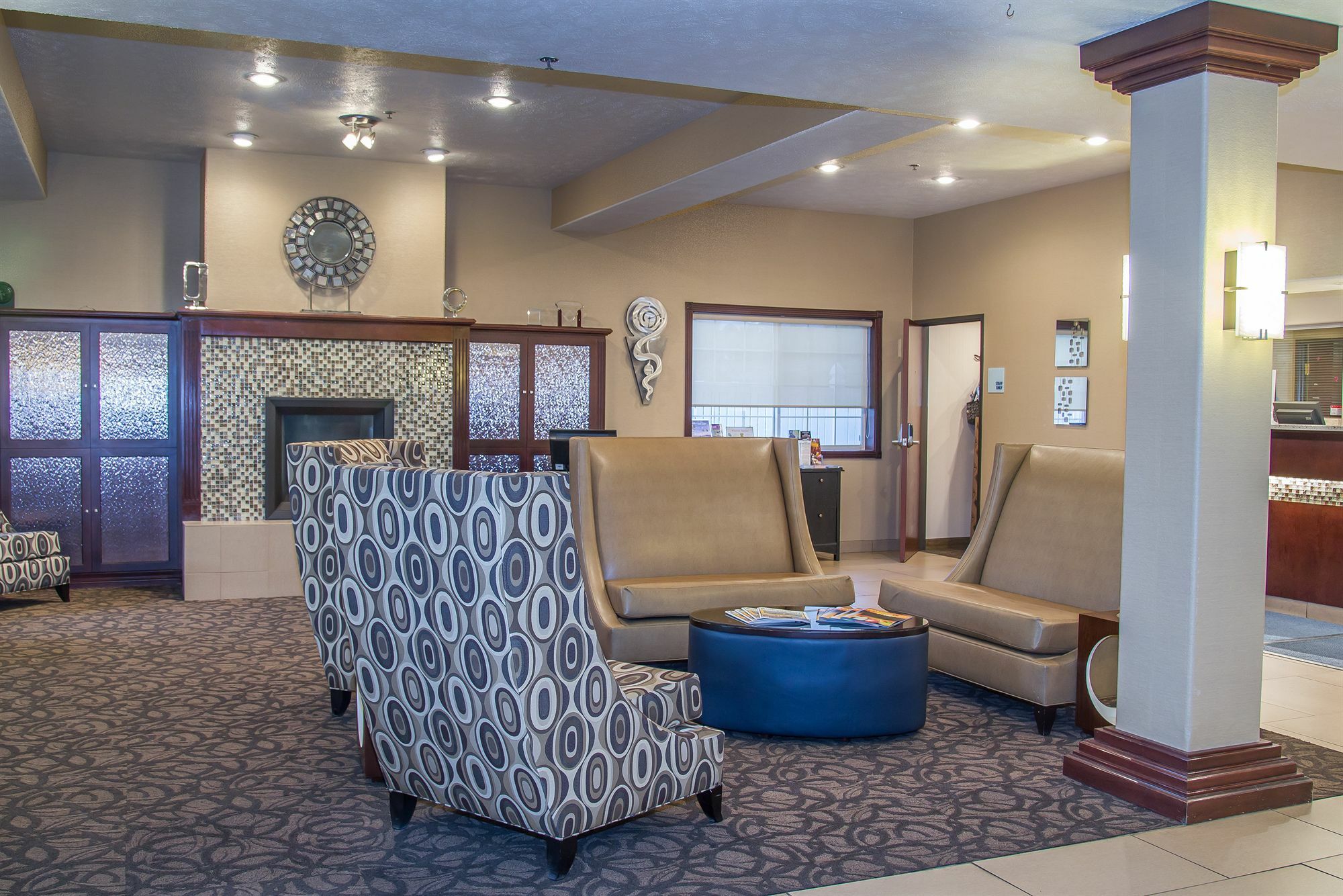 Holiday Inn Express Wenatchee By Ihg Zewnętrze zdjęcie